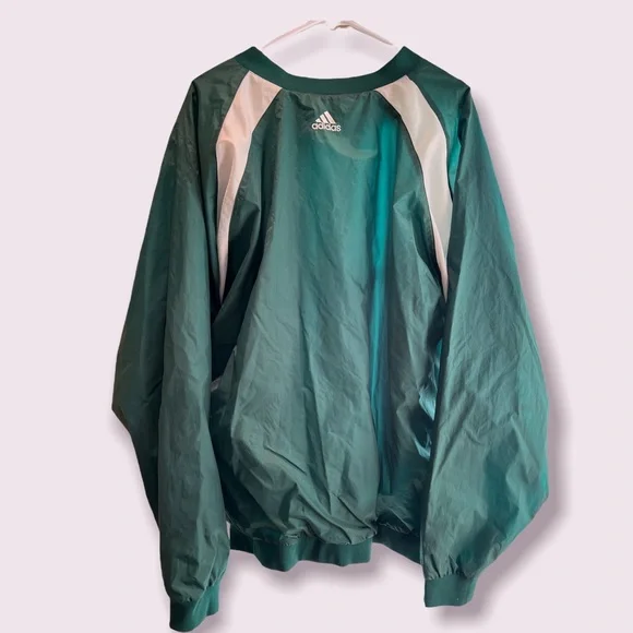 Vintage Adidas pullover/ windbreaker - Picture 2 of 4